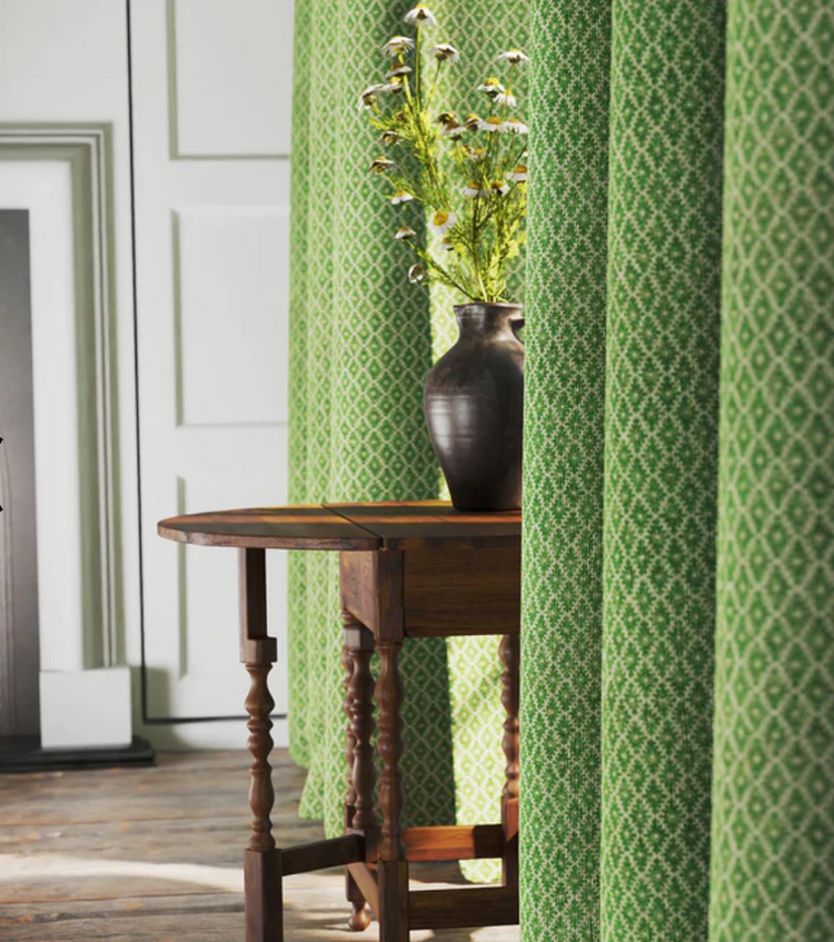 shamrock ashfield linen prints linwood