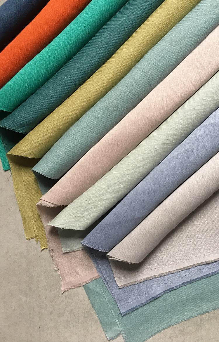 iona satin linen james hare