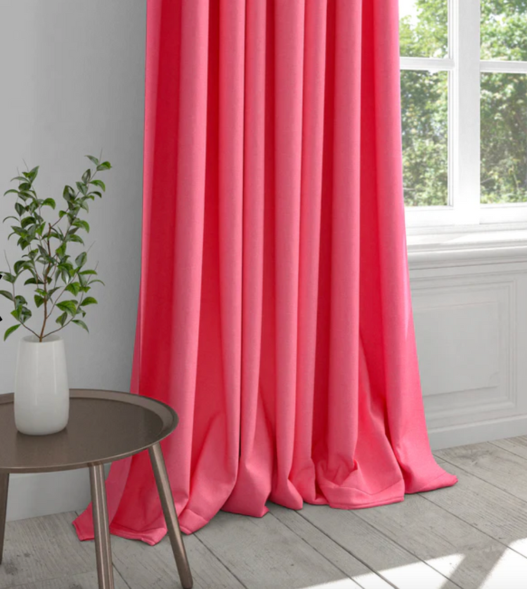 cooshy luxe cotton curtains collection image