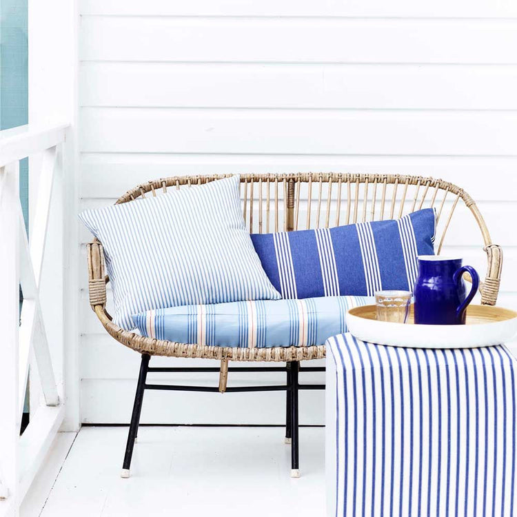 panama stripe ian mankin cooshy collection