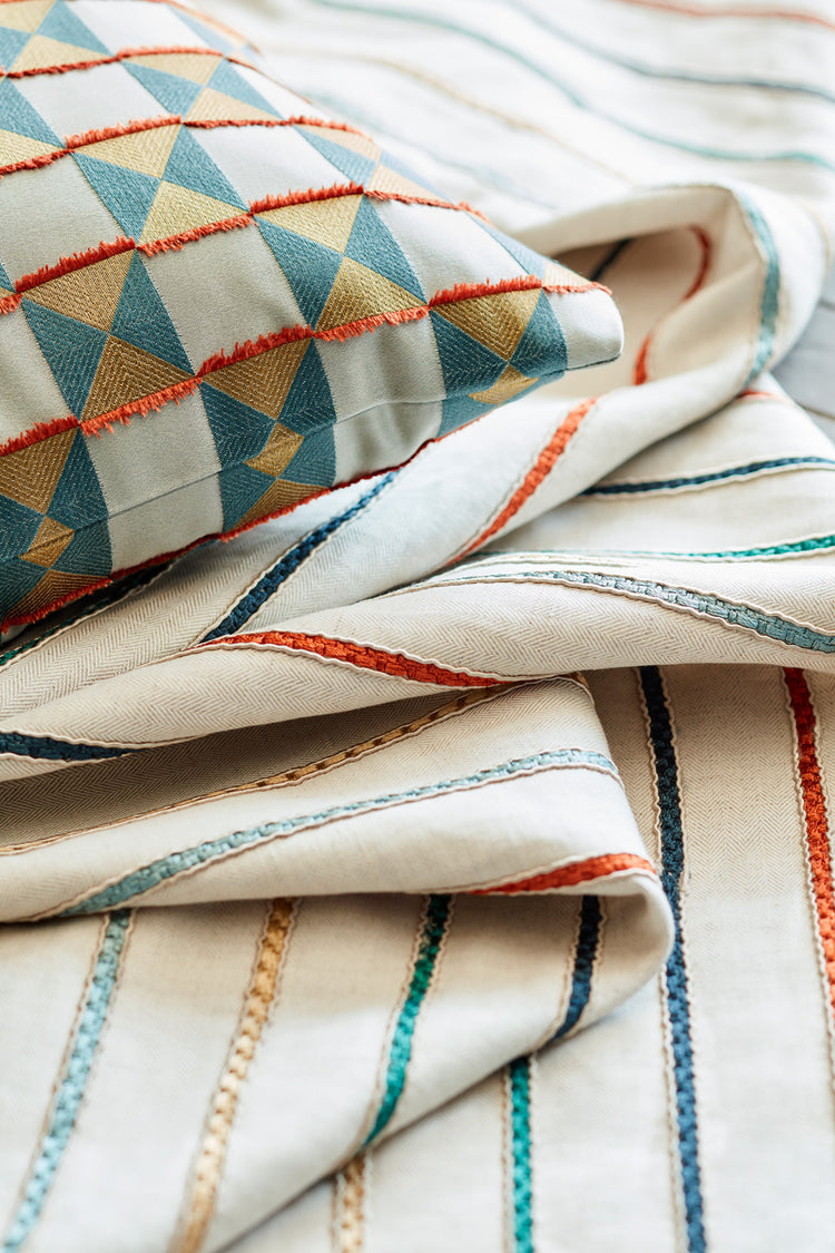 Maddox Stripe by James Hare