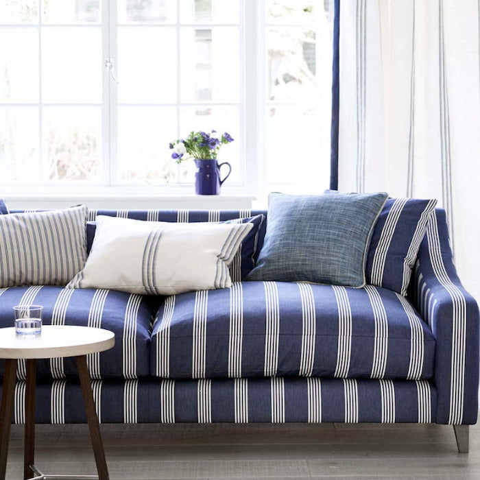 Oxford Stripe Ian Mankin