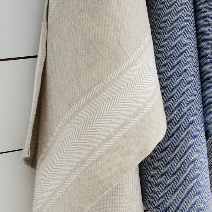 Salcombe Stripe Ian Mankin