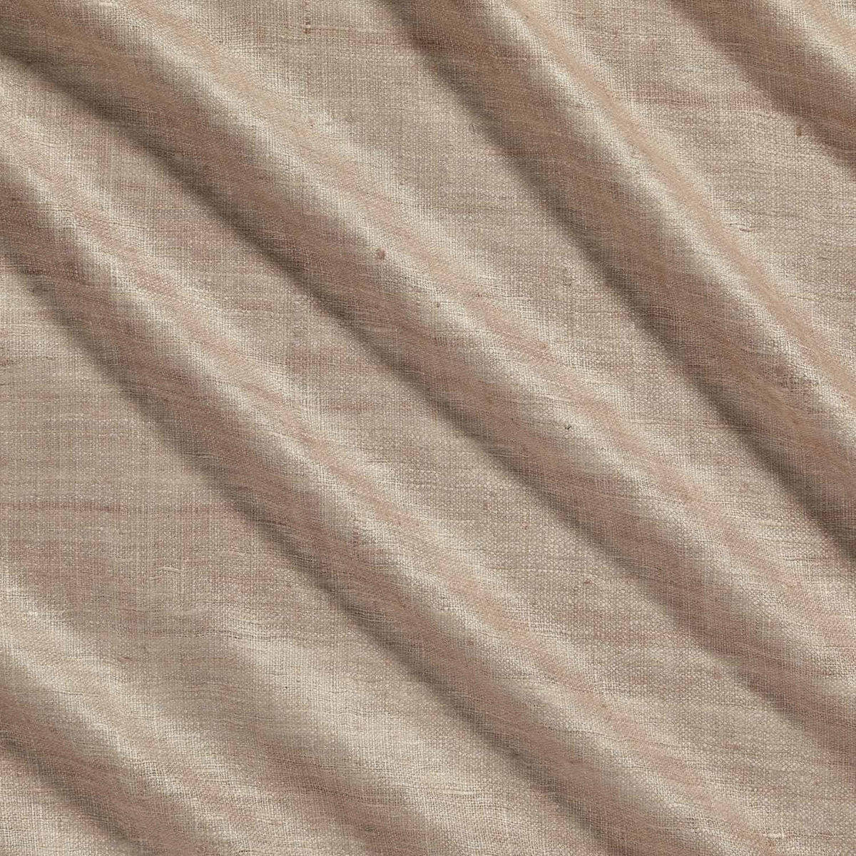 James Hare Wild Silk Rose Smoke Made to Measure Roman Blinds