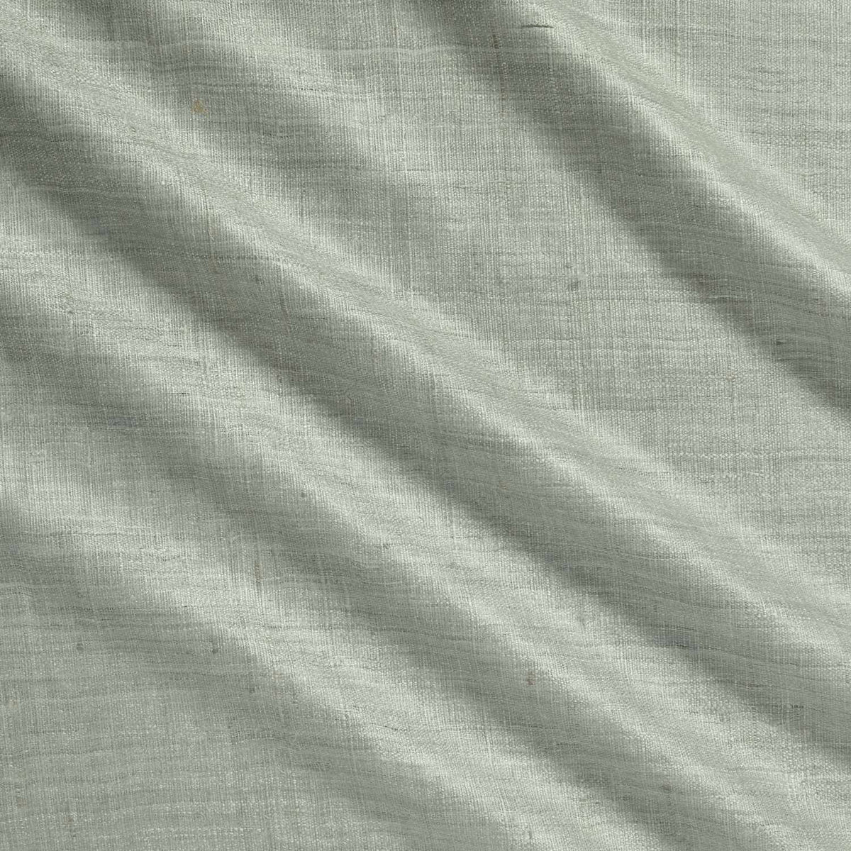 James Hare Wild Silk Frosted Sage Made to Measure Roman Blinds