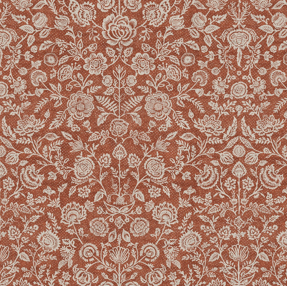 Chess Allegra Sienna Made to Measure Roman Blinds