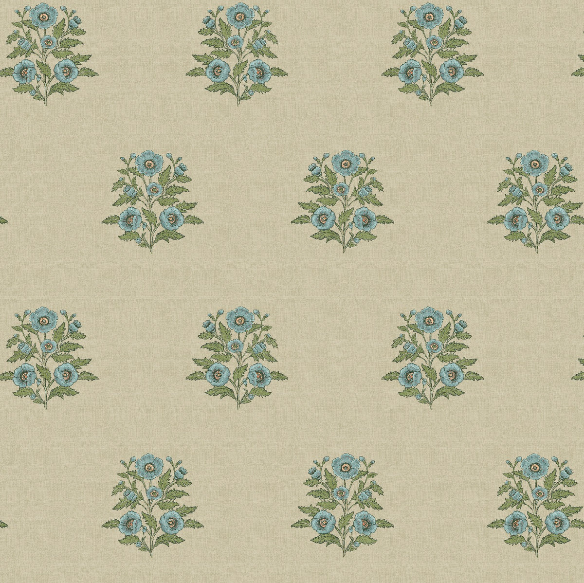Chess Alscot Duck Egg Made to Measure Roman Blinds