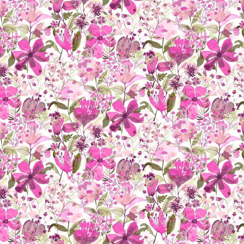 Chess Amelie Peony Made to Measure Curtains