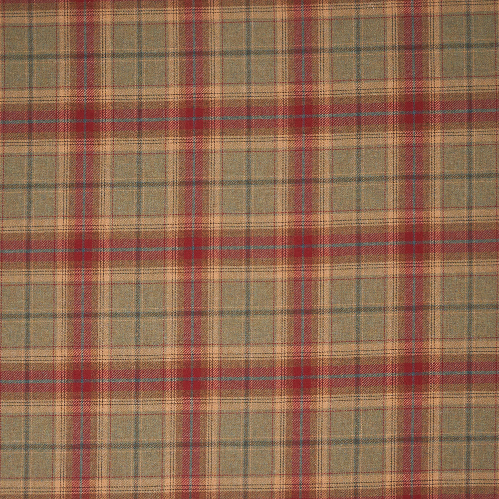 Chess Balmoral Jalapeno Made to Measure Roman Blinds