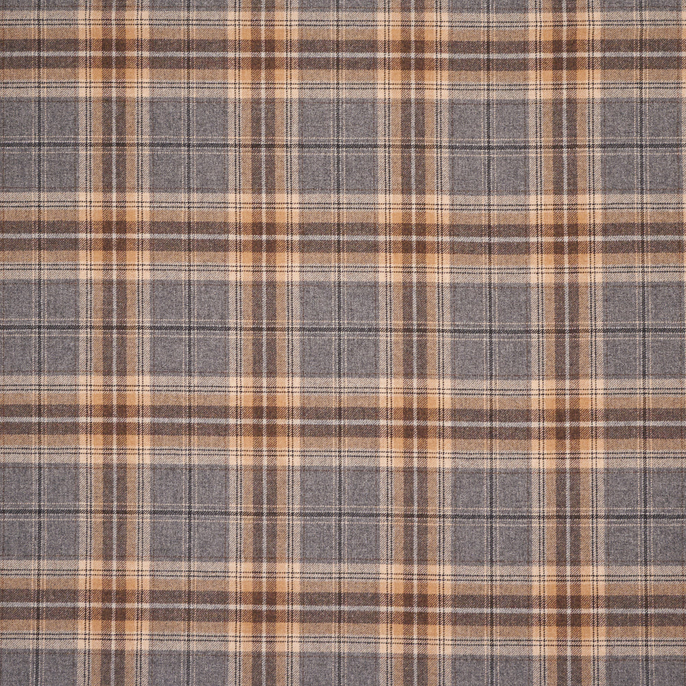 Chess Balmoral Pewter Made to Measure Roman Blinds