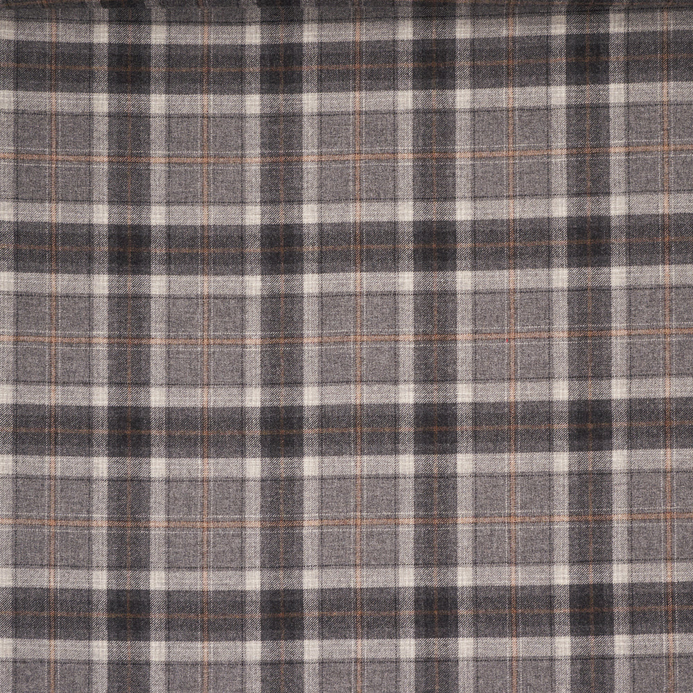 Chess Balmoral Slate Made to Measure Roman Blinds