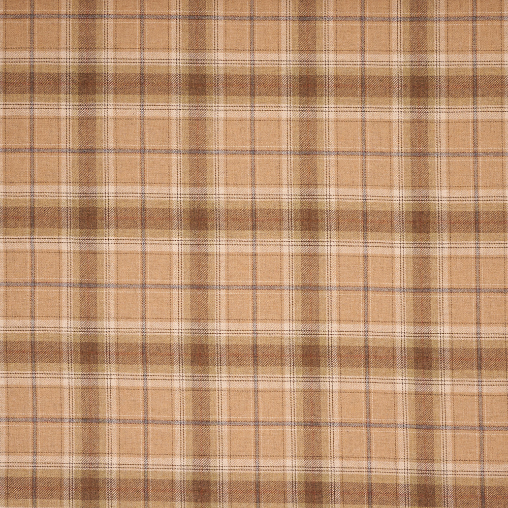 Chess Balmoral Wild Oat Made to Measure Curtains