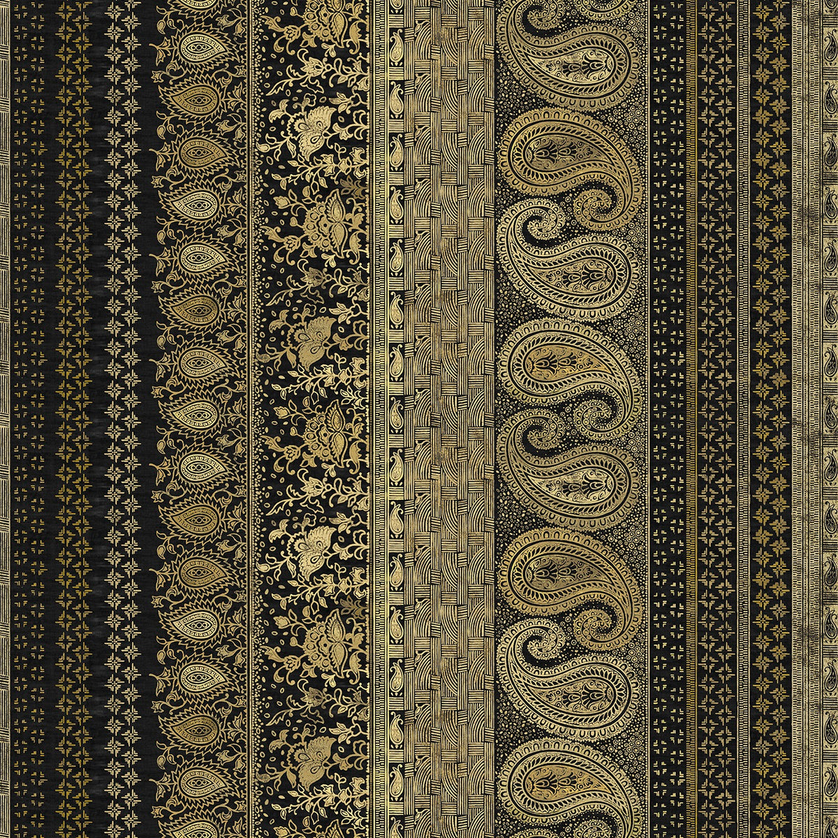 Chess Banyan Onyx Made to Measure Curtains