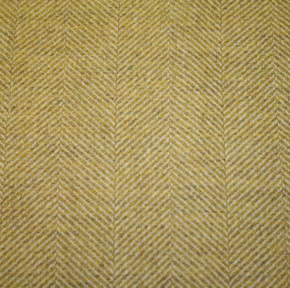 Chess Braemar Mustard Made to Measure Curtains