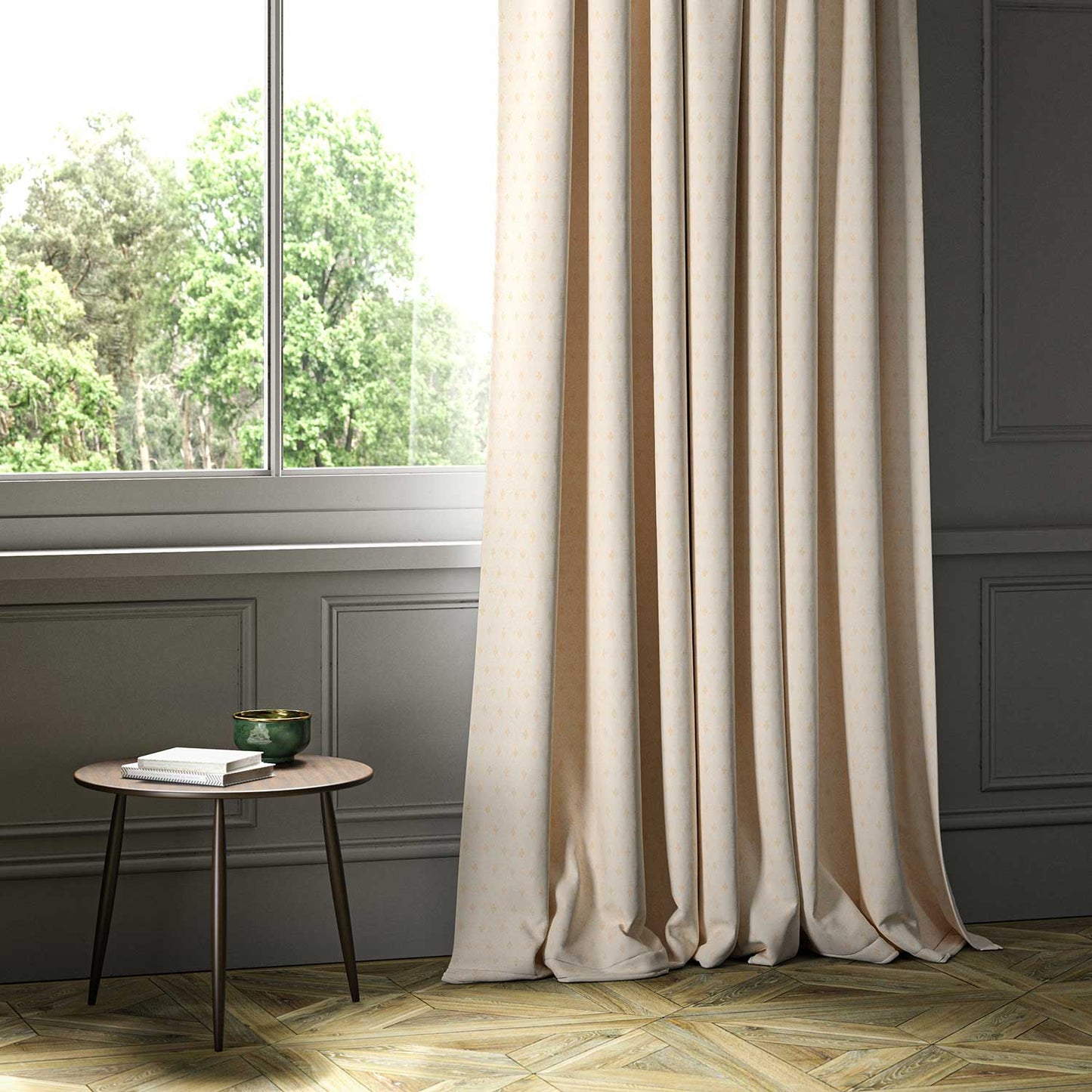 Linwood Bryher Sesame Made to Measure Curtains