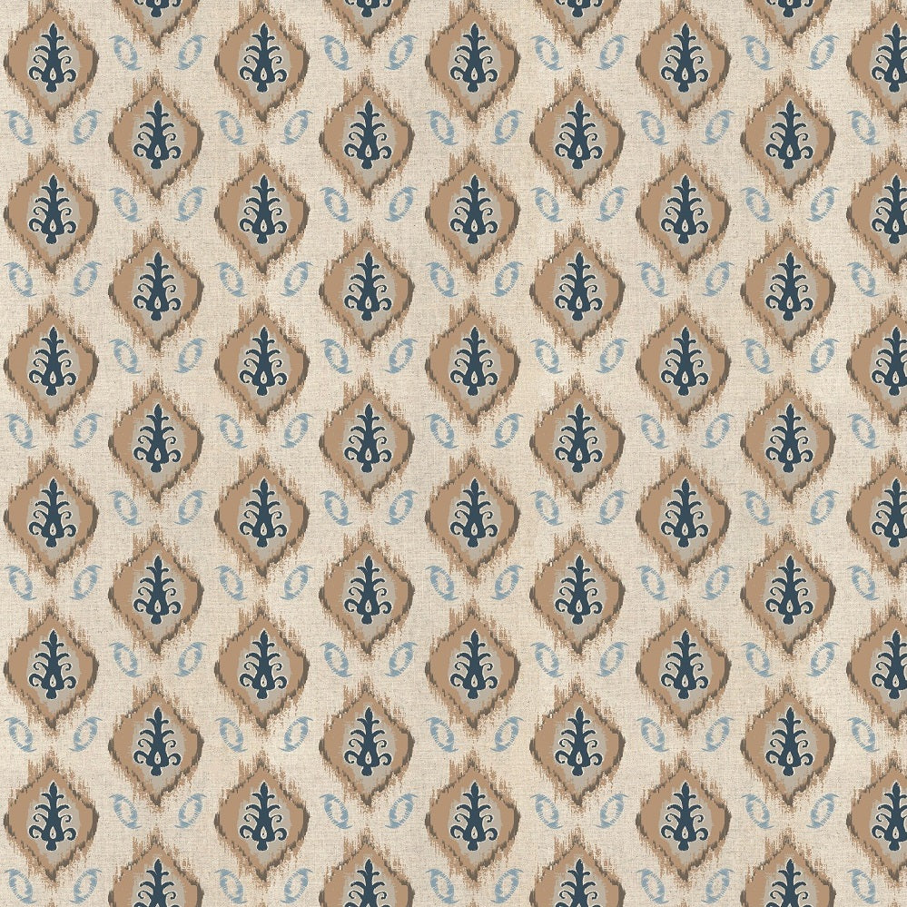 Chess Bukari Moonstone Made to Measure Roman Blinds