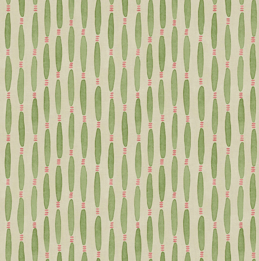 Cactus - Smocked by Linwood - Curtains & Roman Blinds