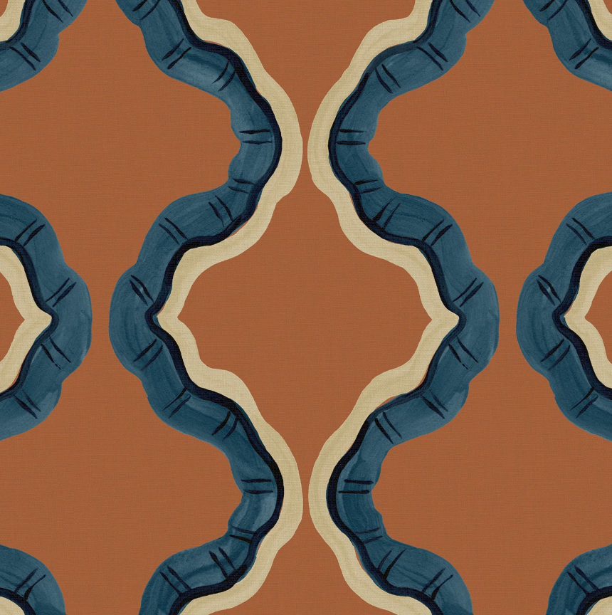 Citadel - Ruffled by Linwood - Curtains & Roman Blinds