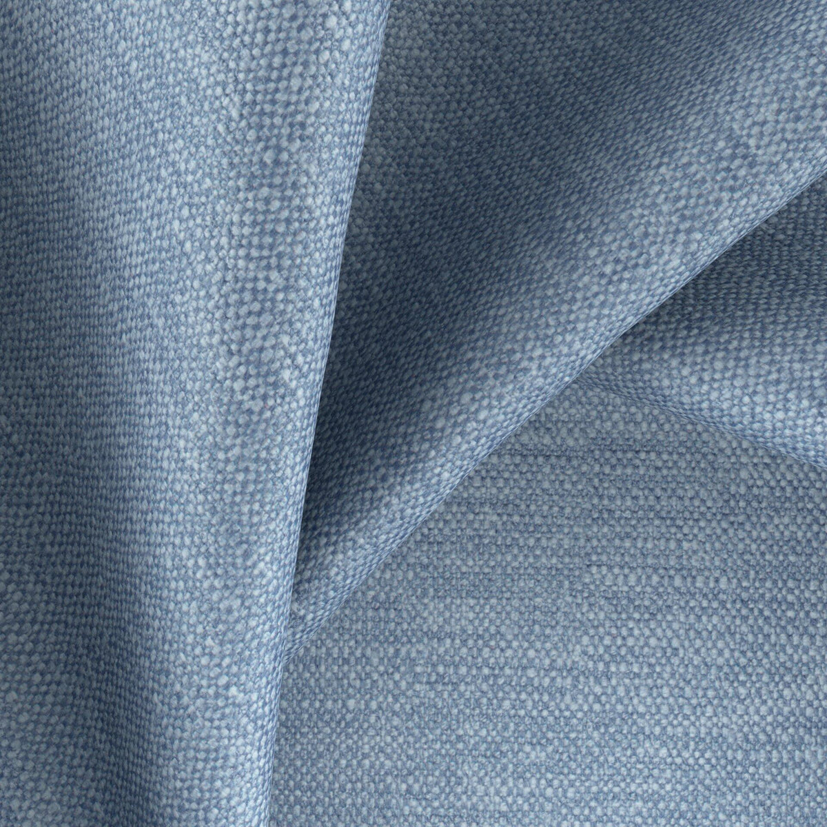 Chess Reviva Denim Made to Measure Roman Blinds