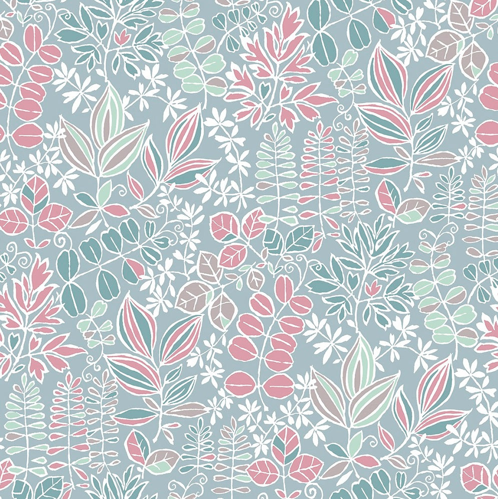 Chess Copse Rose Made to Measure Curtains
