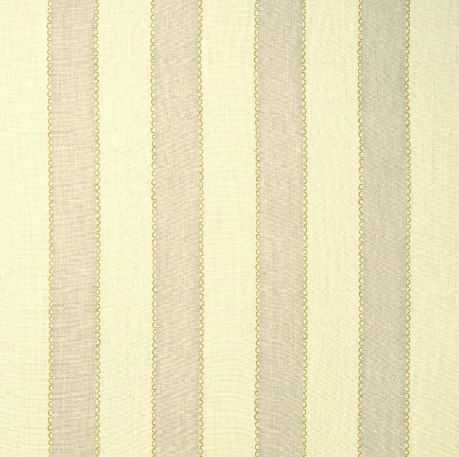 Crystal Ball Lola Stripe Linwood fabric cooshy
