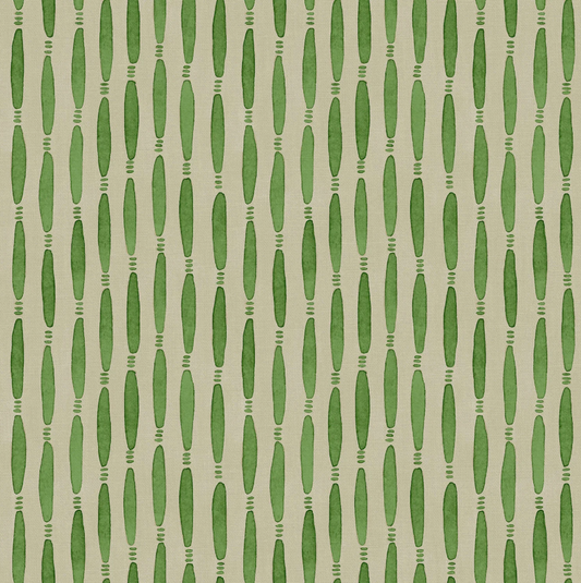 Cucumber - Smocked by Linwood - Curtains & Roman Blinds