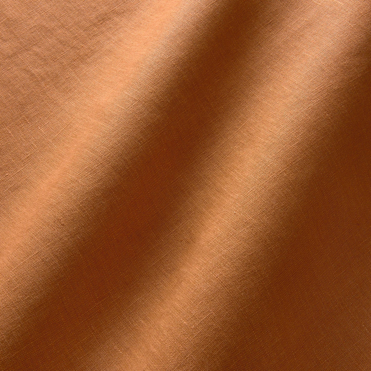 Linwood Danube Plain Spice Made to Measure Curtains