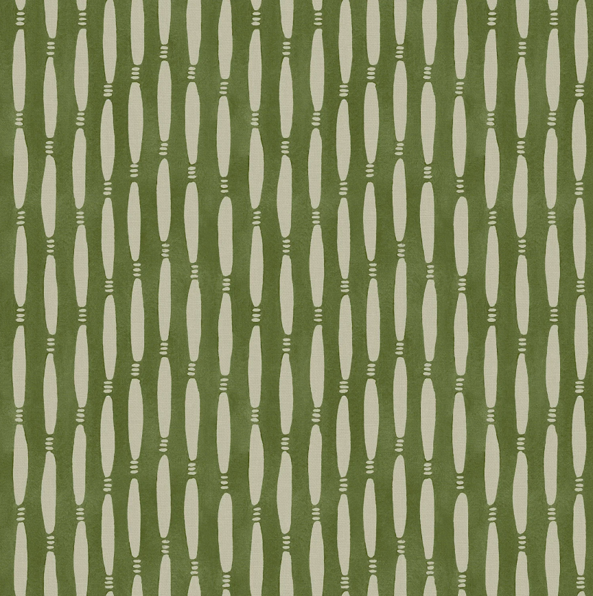 Gherkin - Smocked by Linwood - Curtains & Roman Blinds