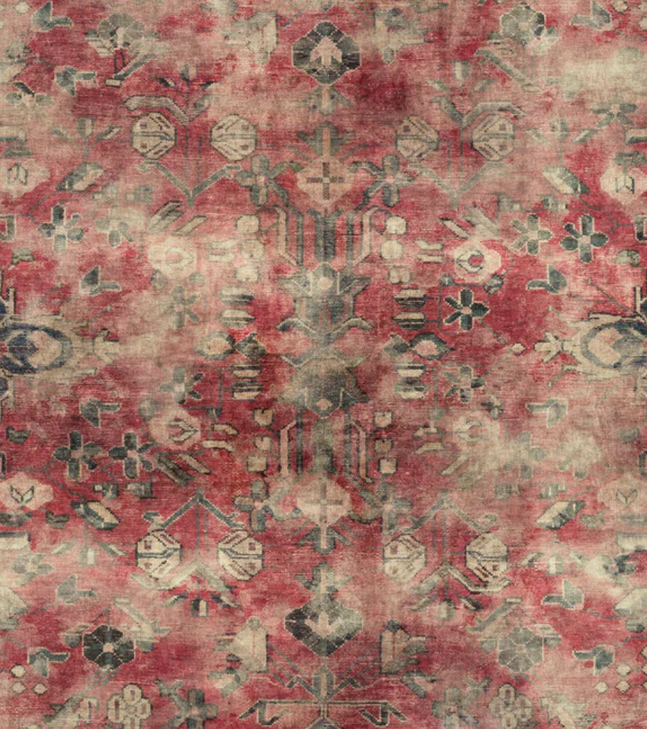 Ruby - Hali Odyssey Velvet by Linwood - Curtains & Roman Blinds