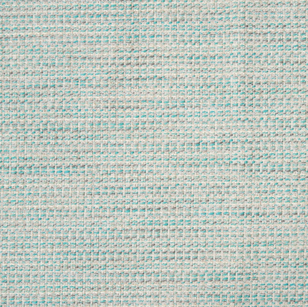 Chess Hurley Aqua Made to Measure Curtains