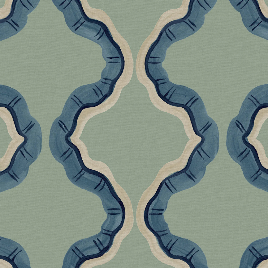 Hvar - Ruffled by Linwood - Curtains & Roman Blinds