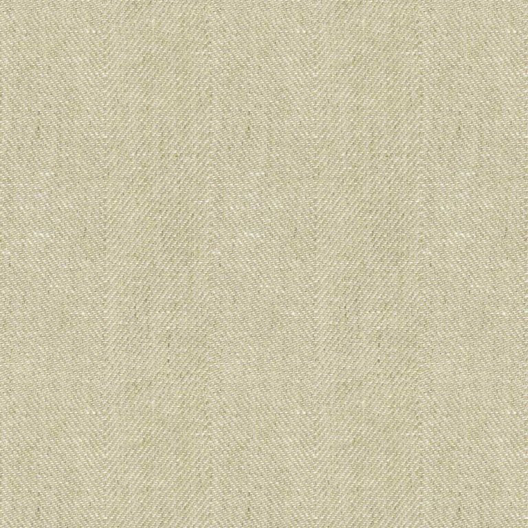 Ian Mankin Munro Herringbone Oatmeal Made to Measure Curtains
