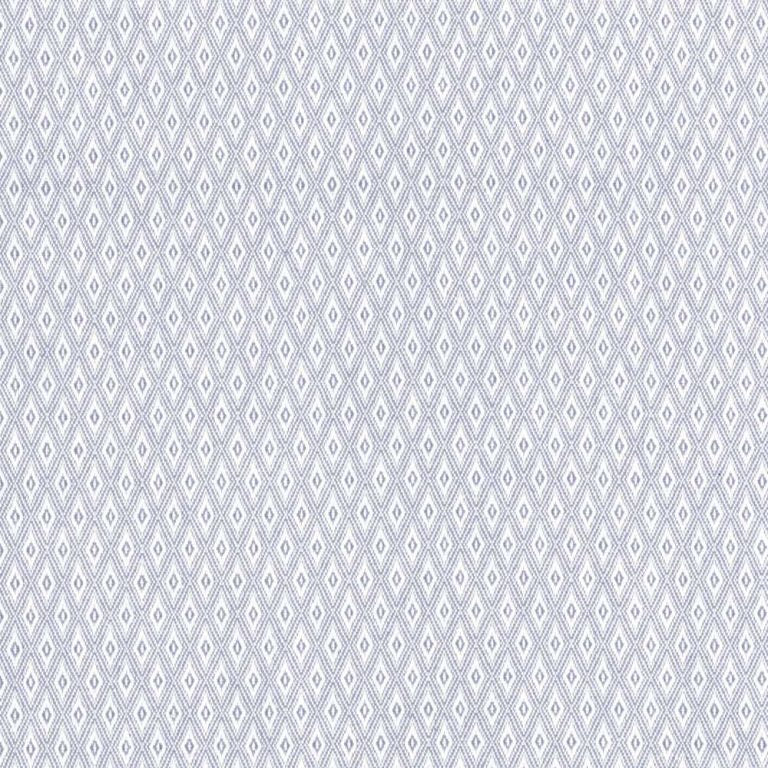 Mist - Whitby Fabric Ian Mankin 100% Cotton