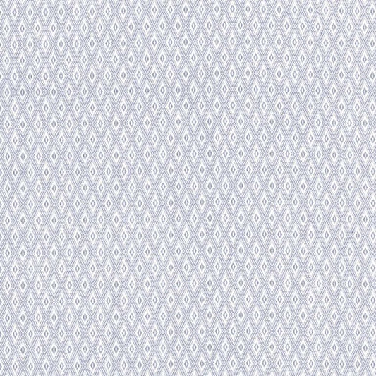 Mist - Whitby Fabric Ian Mankin 100% Cotton
