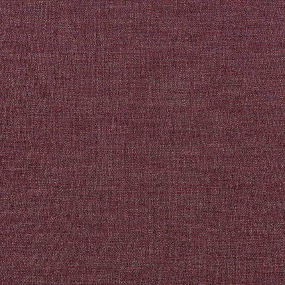 Ian Mankin Granular Garnet Made to Measure Curtains