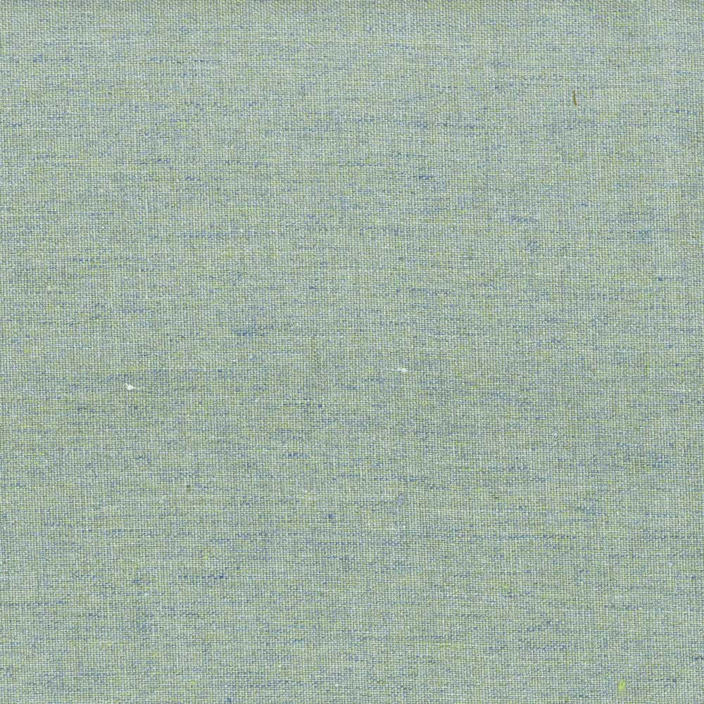 Ian Mankin Coppice Plain Seaglass Made to Measure Curtains