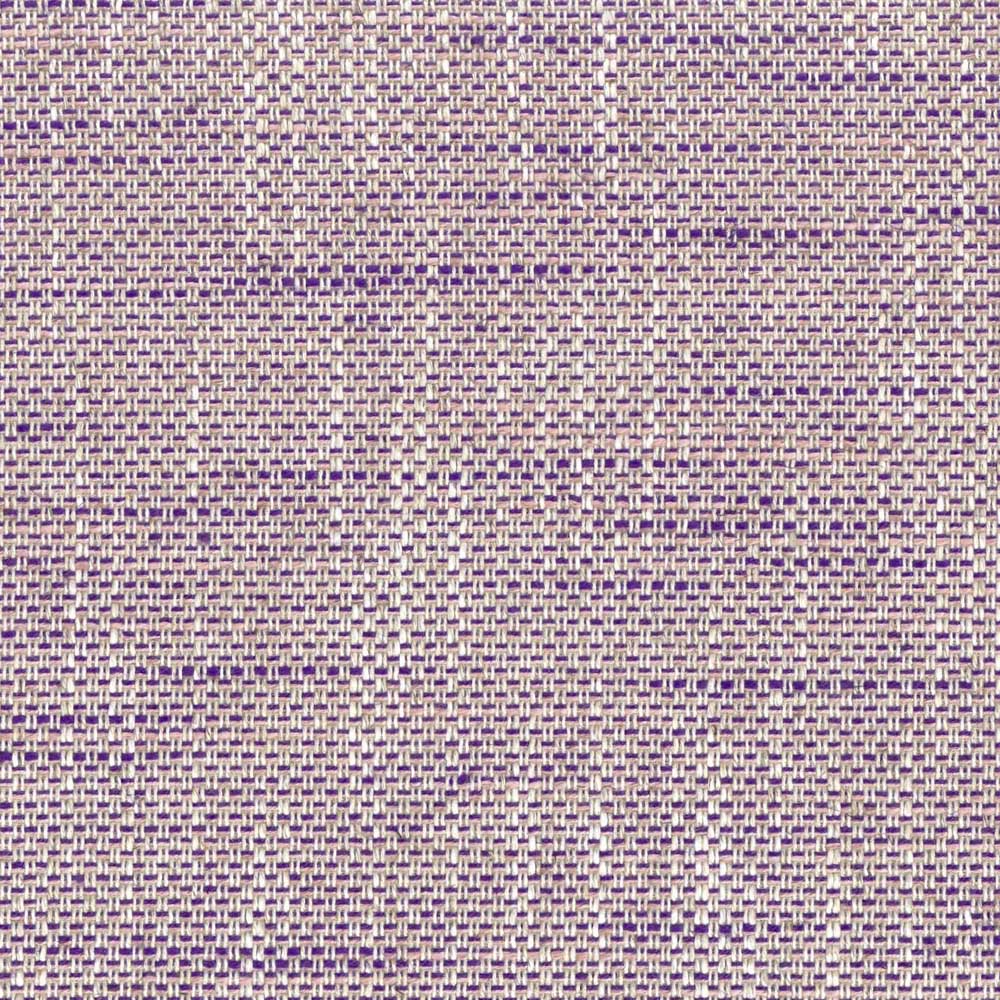 Ian Mankin Perth Mauve Made to Measure Roman Blinds