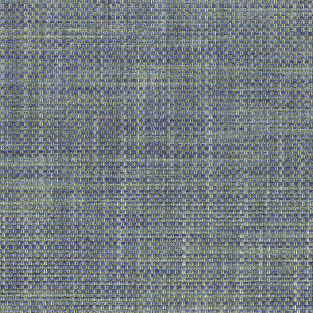 Ian Mankin Perth Seagreen Made to Measure Roman Blinds