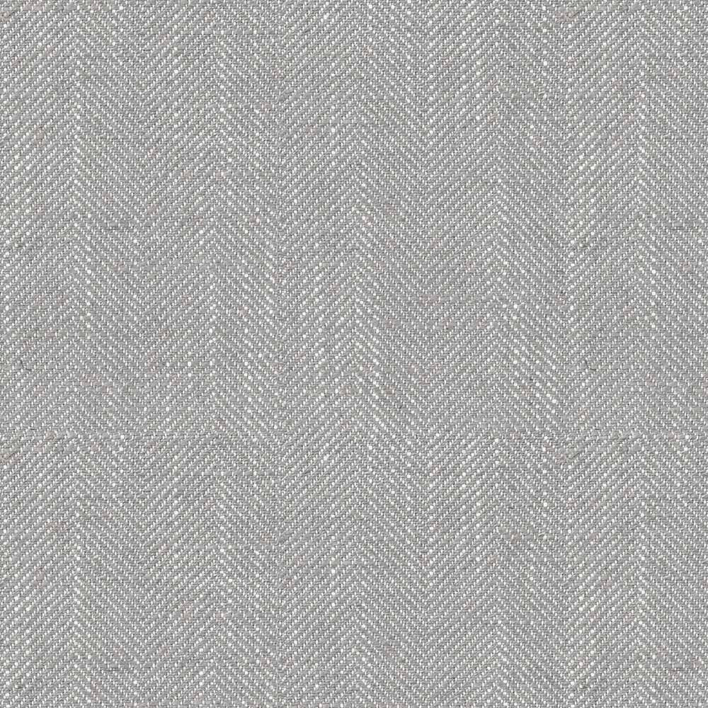 Ian Mankin Arran Dark Grey Made to Measure Curtains