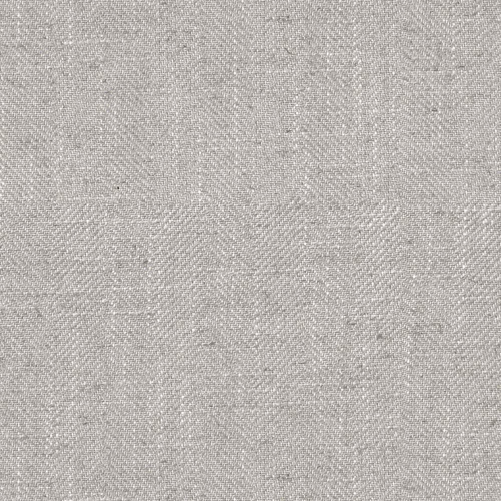 Ian Mankin Arran Mid Grey Made to Measure Roman Blinds