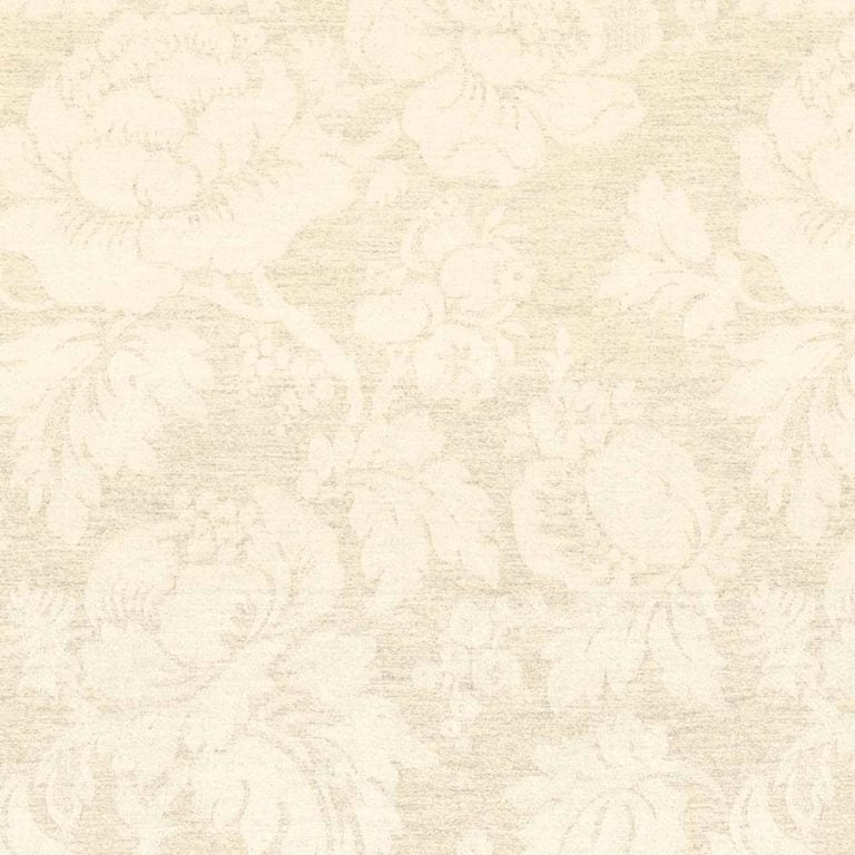 Ian Mankin Wildflower Natural Made to Measure Roman Blinds