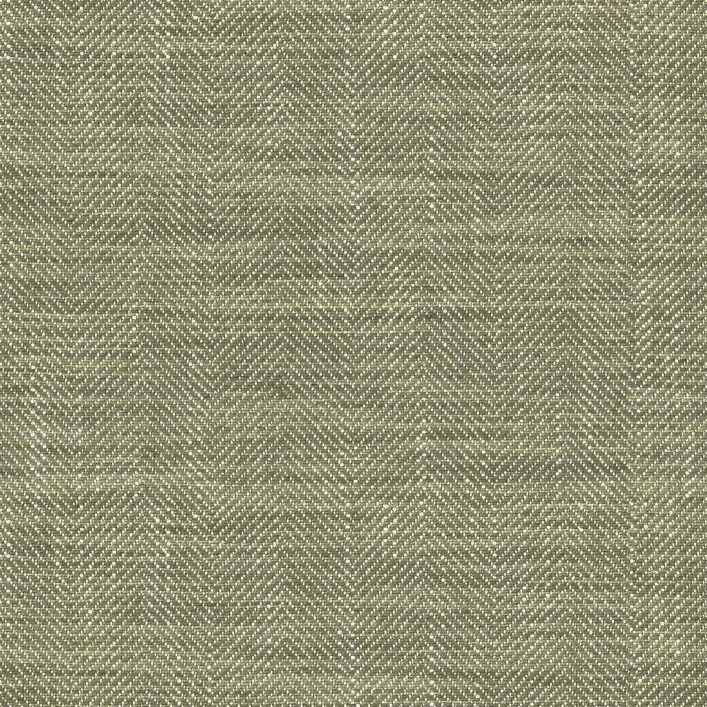 Ian Mankin Arran Sage Made to Measure Roman Blinds