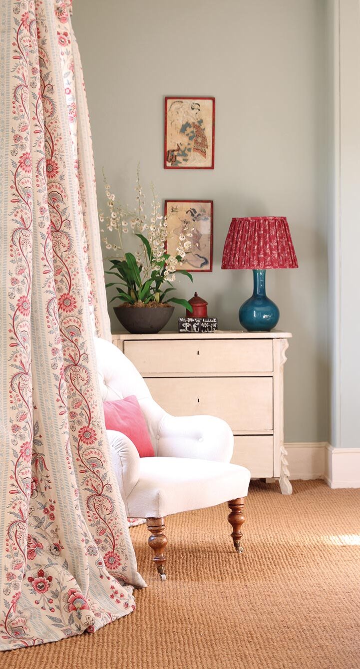 Kate Forman Isadora Made to Measure Curtains – image 3
