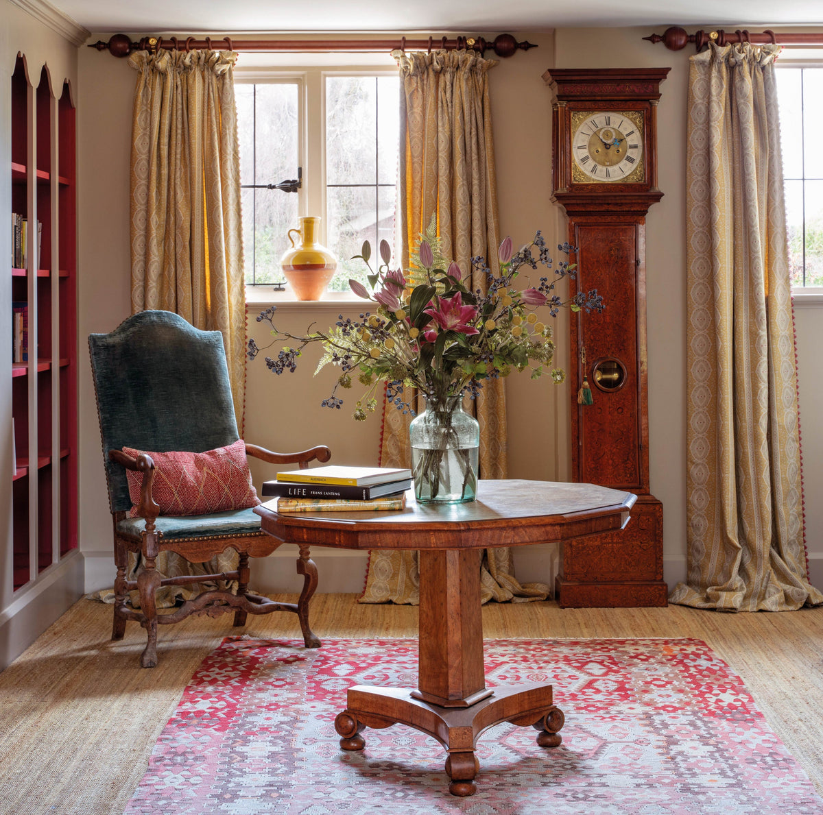 Kate Forman Isla Yellow Made to Measure Curtains – image 4