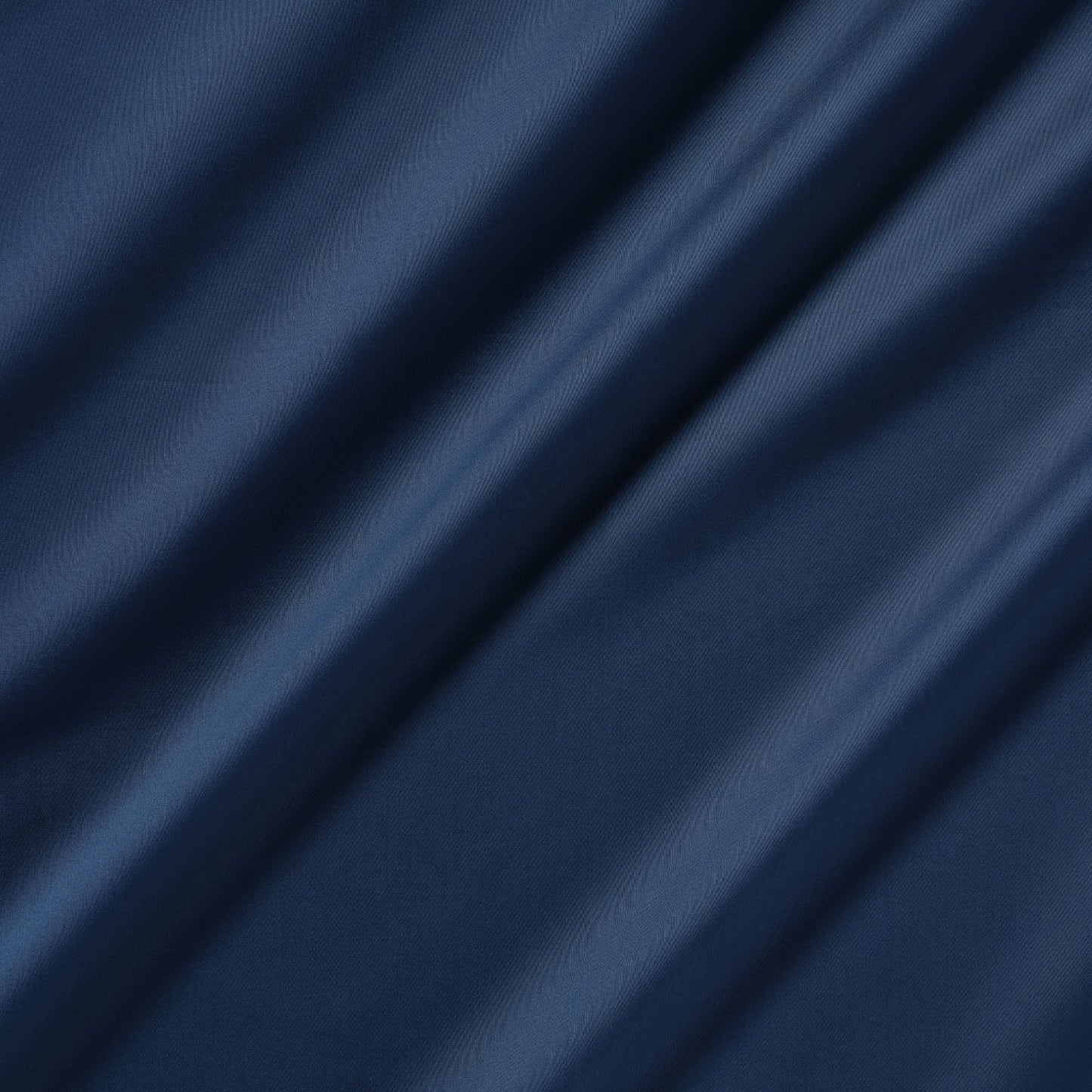 Aegean - Chelsea Cotton Satin Fabric James Hare 100% Cotton
