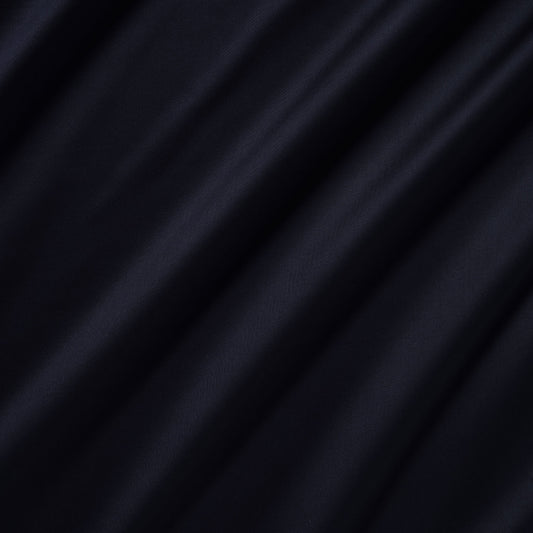 Denim - Chelsea Cotton Satin Fabric James Hare 100% Cotton
