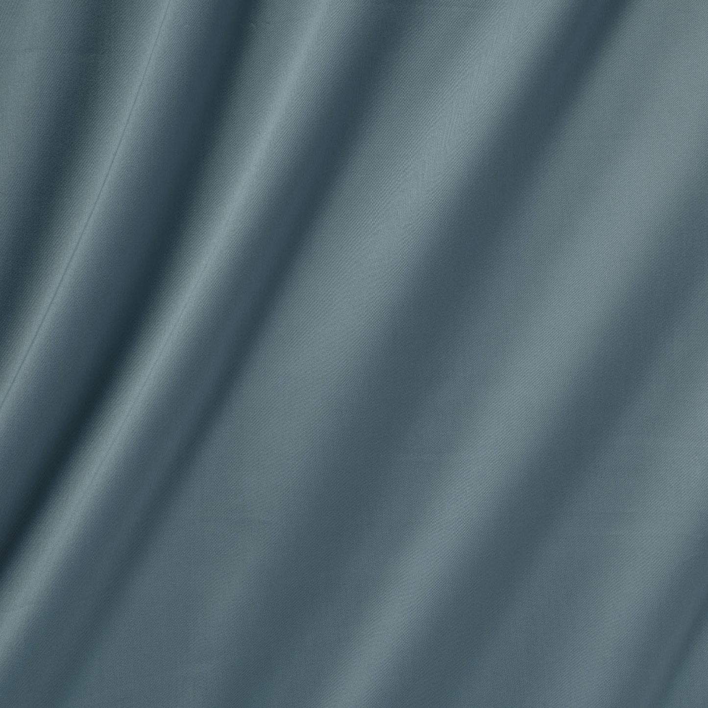Lake - Chelsea Cotton Satin Fabric James Hare 100% Cotton