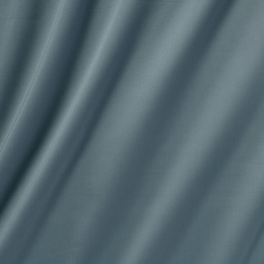 Lake - Chelsea Cotton Satin Fabric James Hare 100% Cotton
