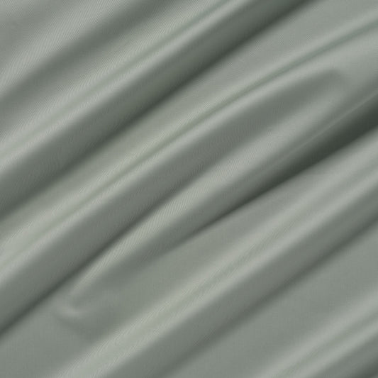 Larimar - Chelsea Cotton Satin Fabric James Hare 100% Cotton