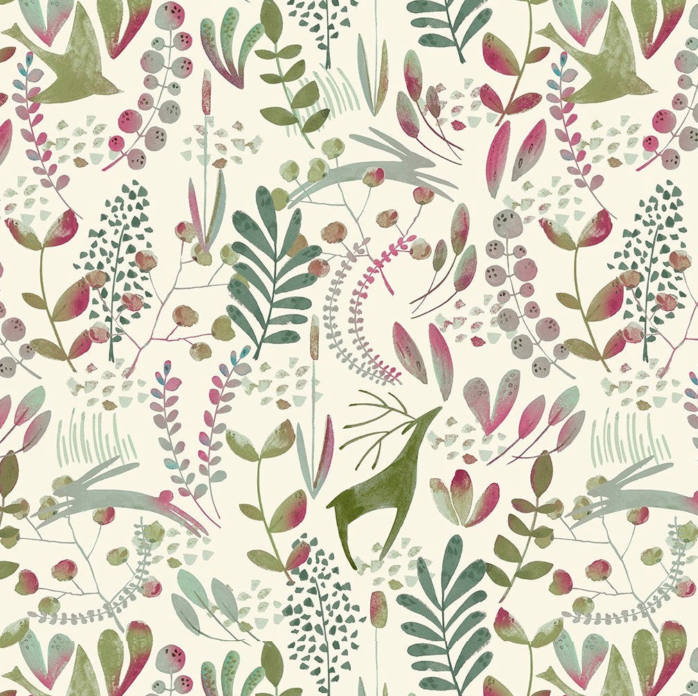 Chess Juno Mulberry Made to Measure Curtains